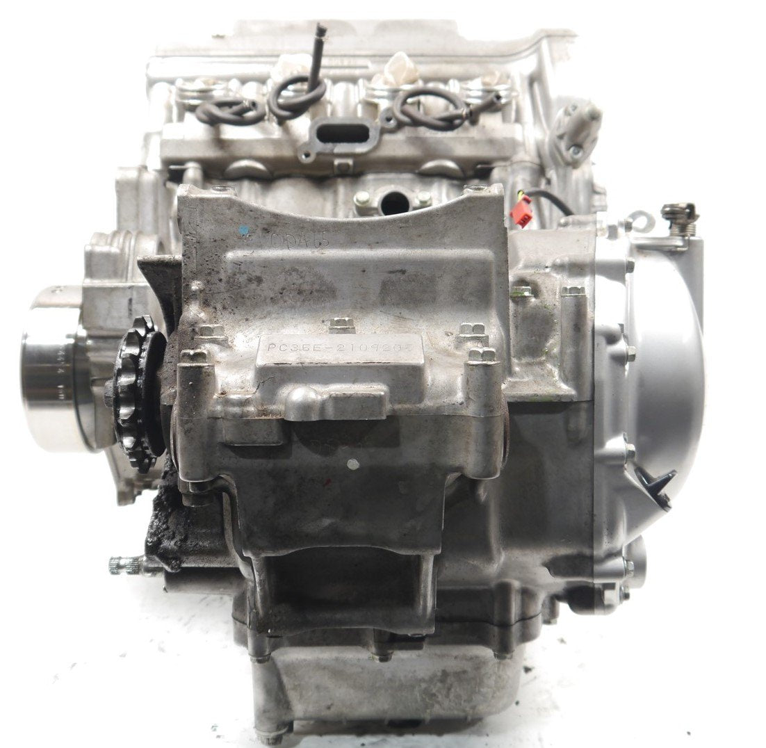 HONDA CBR600 F4 1999-2000 ENGINE PC35E 9K