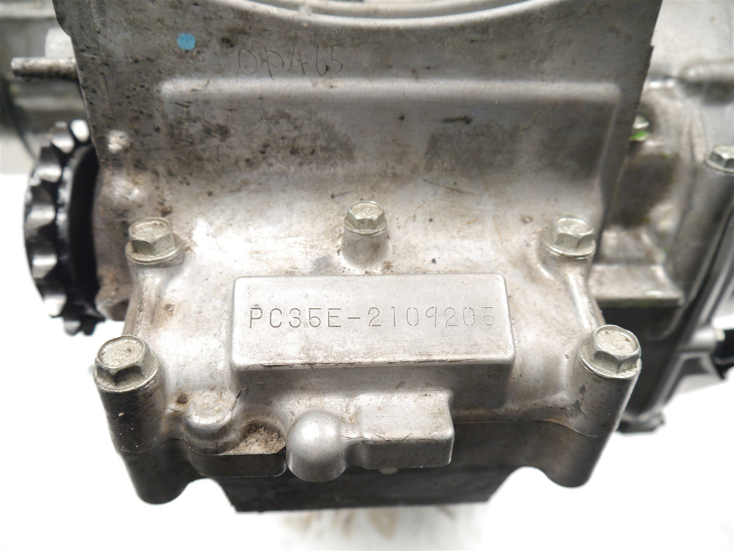 HONDA CBR600 F4 1999-2000 ENGINE PC35E 9K