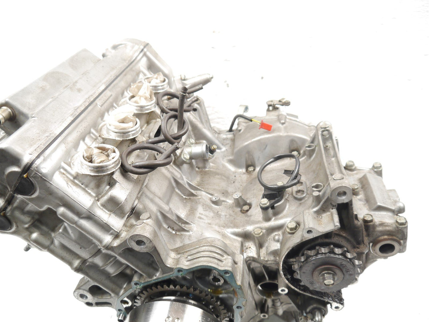 HONDA CBR600 F4 1999-2000 ENGINE PC35E 9K