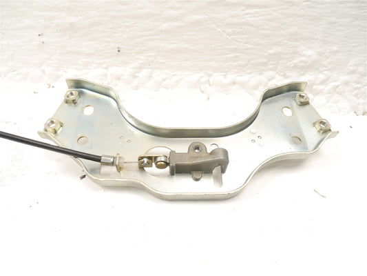 HONDA CBR600 F4 1999-2000 SEAT LATCH & CABLE