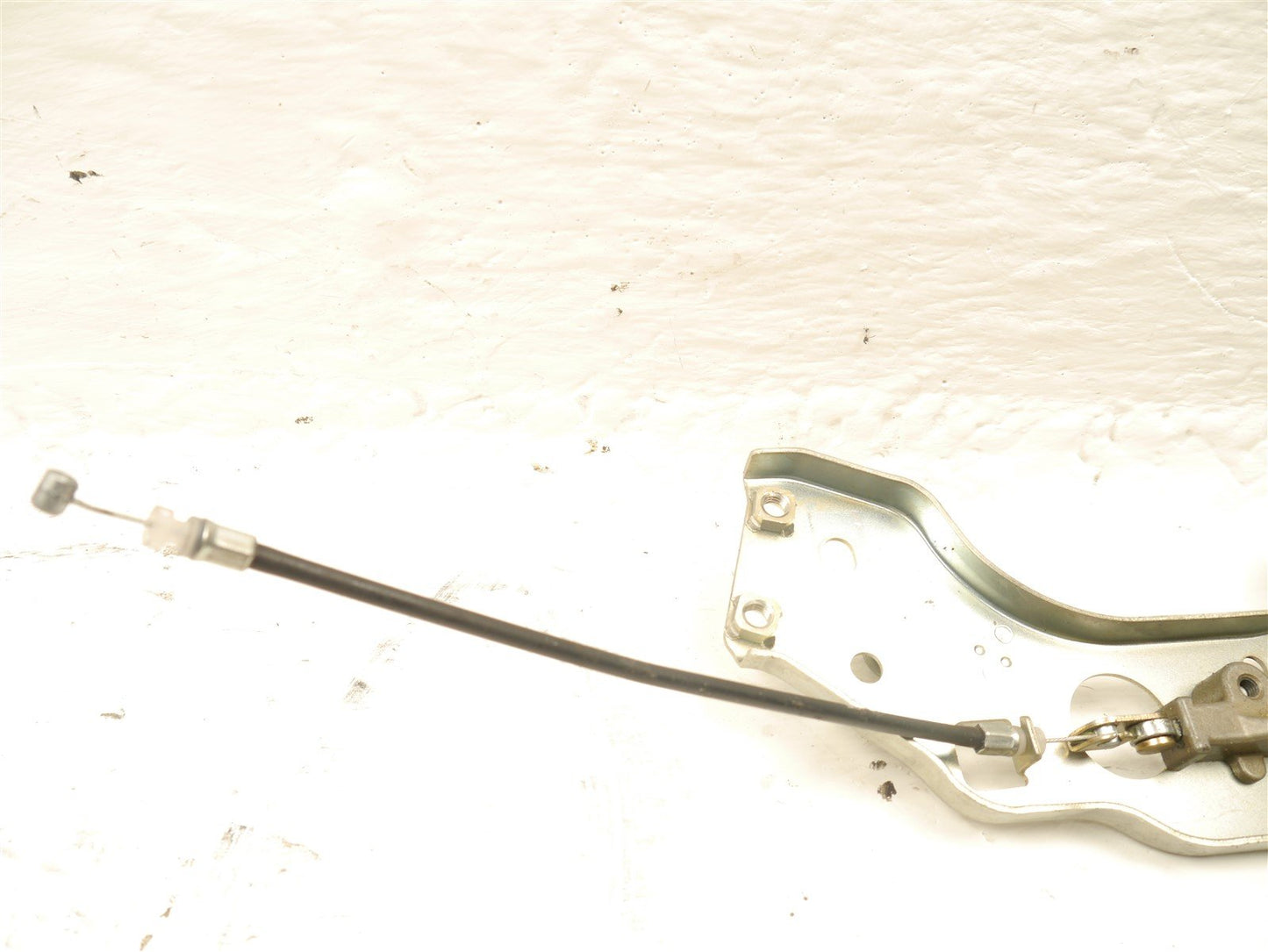 HONDA CBR600 F4 1999-2000 SEAT LATCH & CABLE
