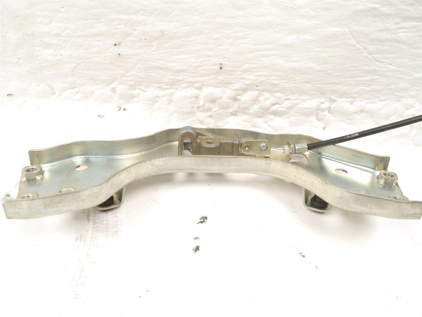 HONDA CBR600 F4 1999-2000 SEAT LATCH & CABLE