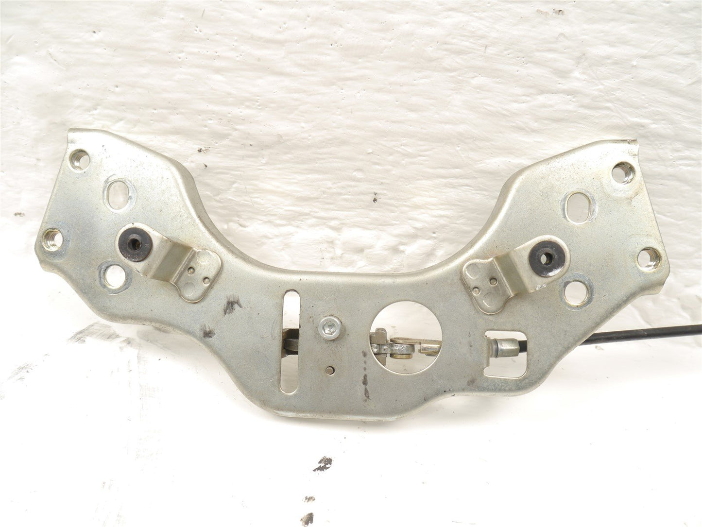 HONDA CBR600 F4 1999-2000 SEAT LATCH & CABLE