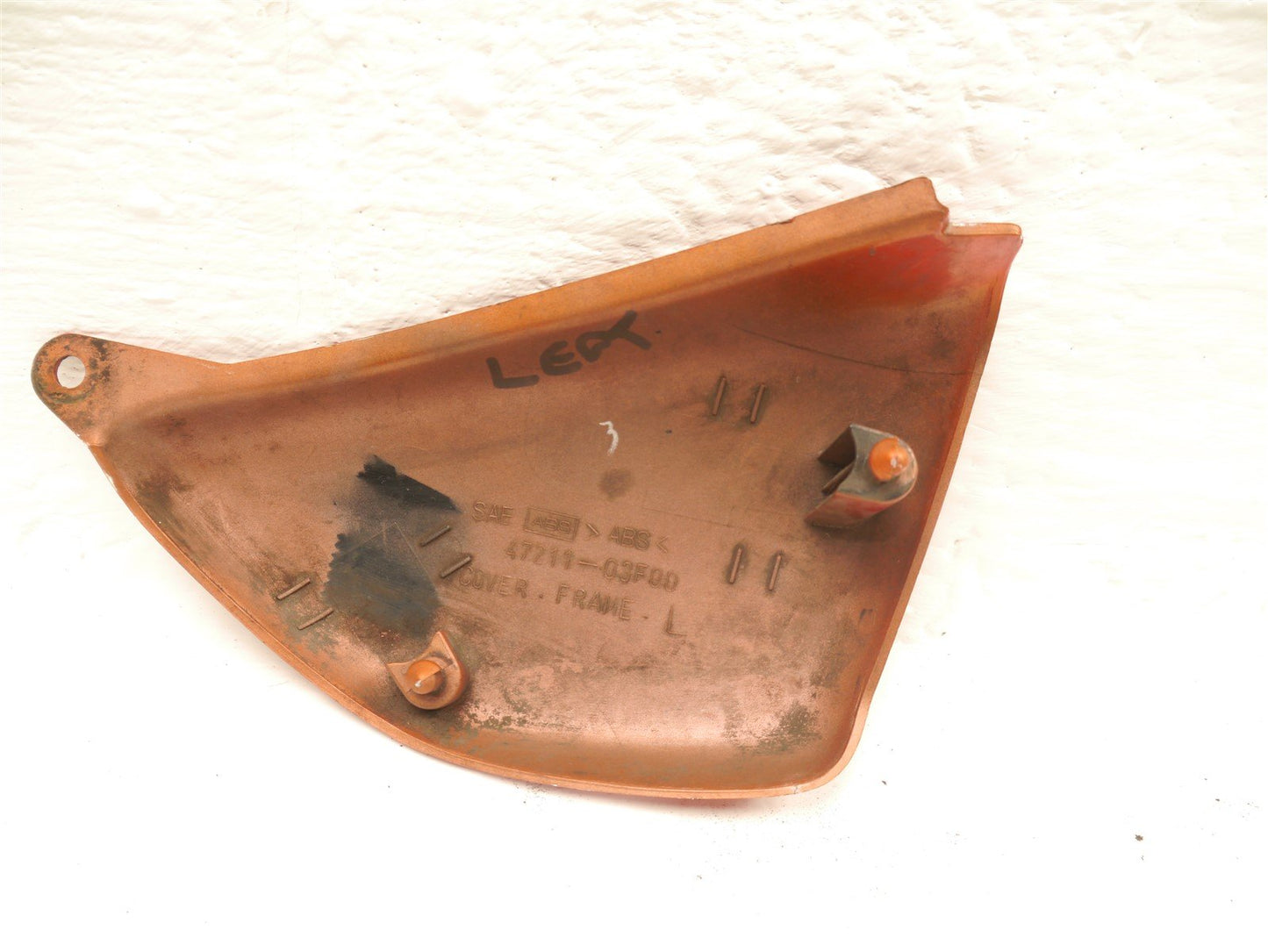 SUZUKI GSX750 W INAZUMA 1997-2002 LEFT SIDE PANEL