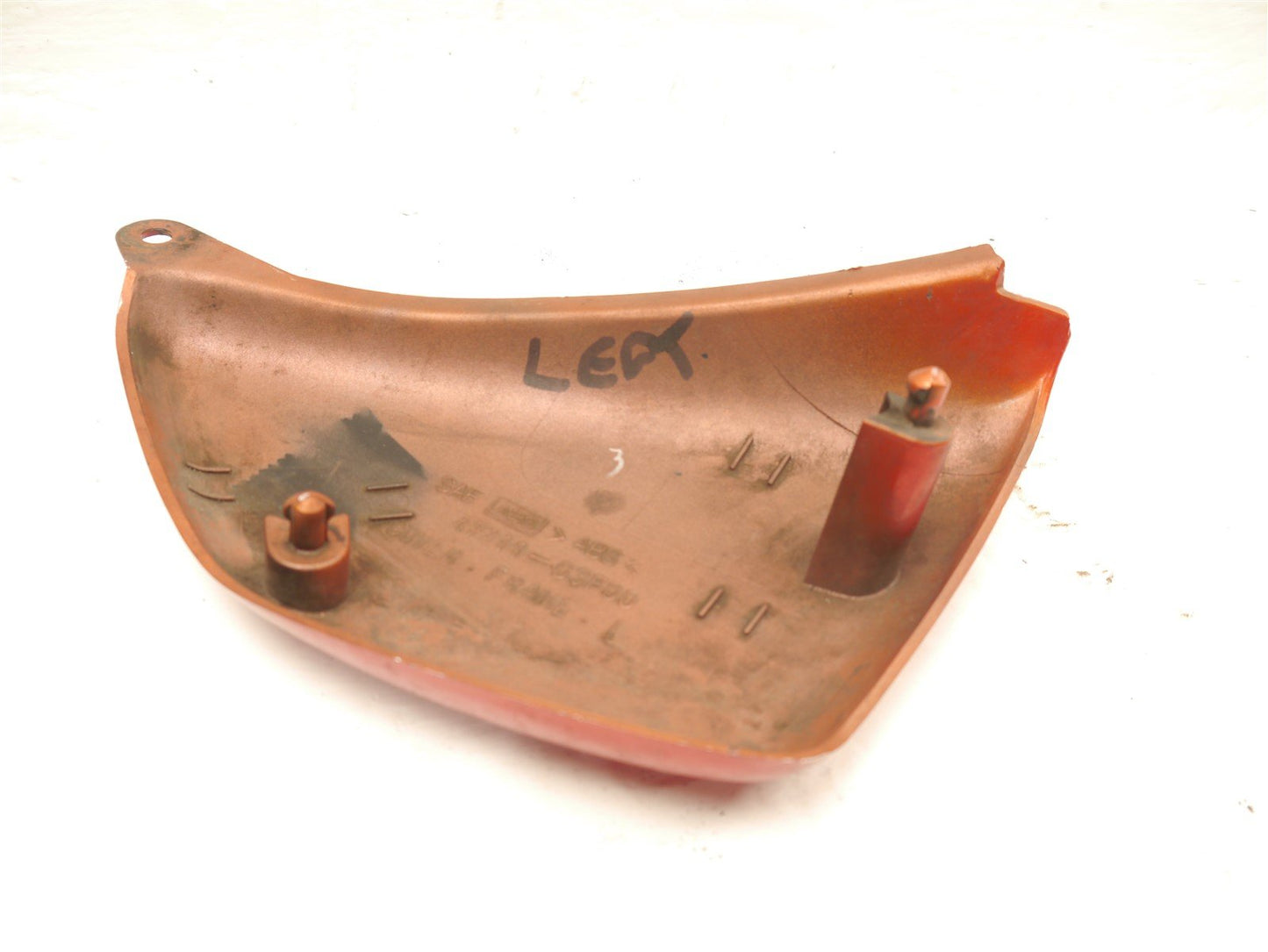 SUZUKI GSX750 W INAZUMA 1997-2002 LEFT SIDE PANEL