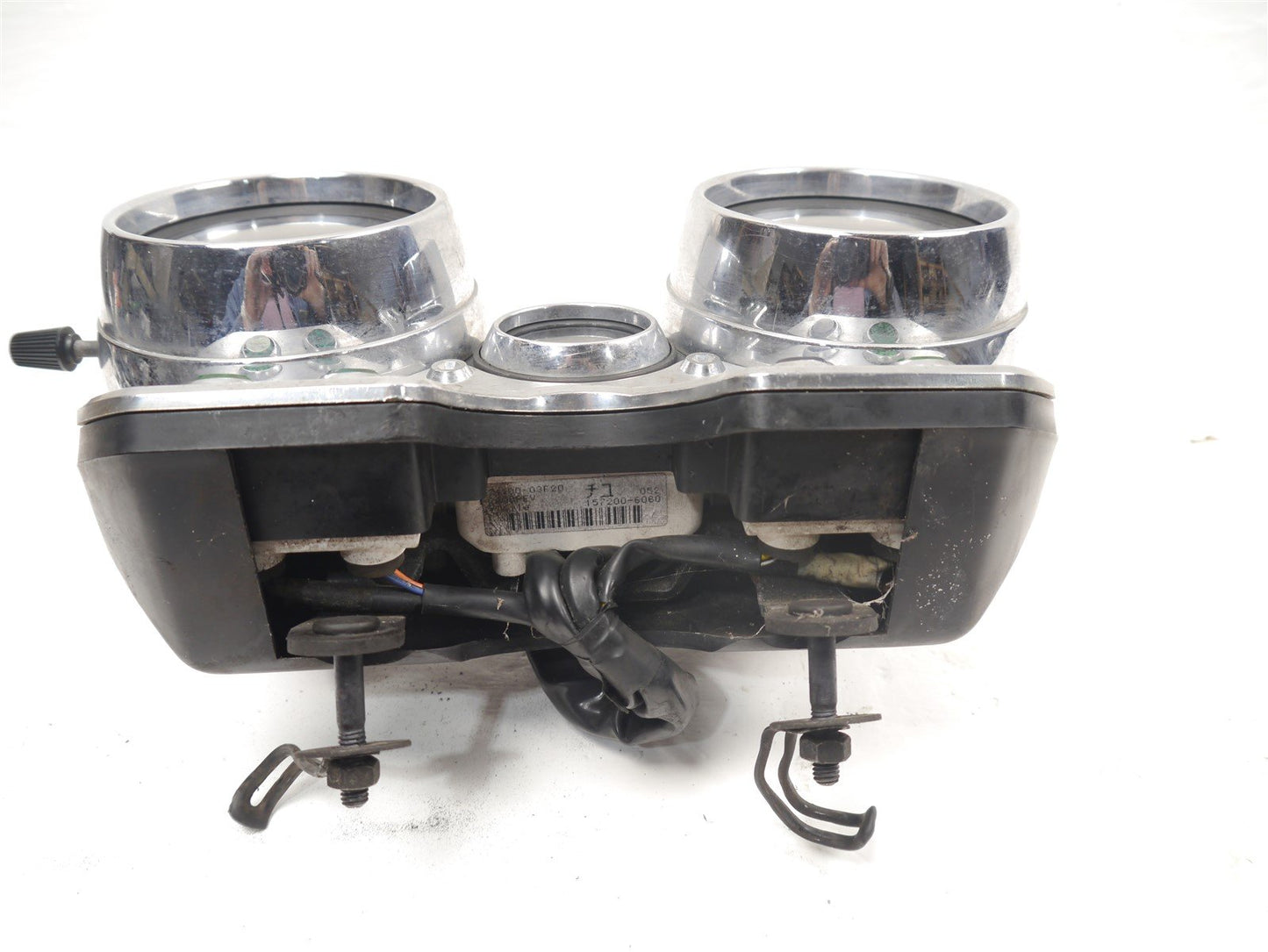 SUZUKI GSX750 W INAZUMA 1997-2002 CLOCKS INSTRUMENTS 56K