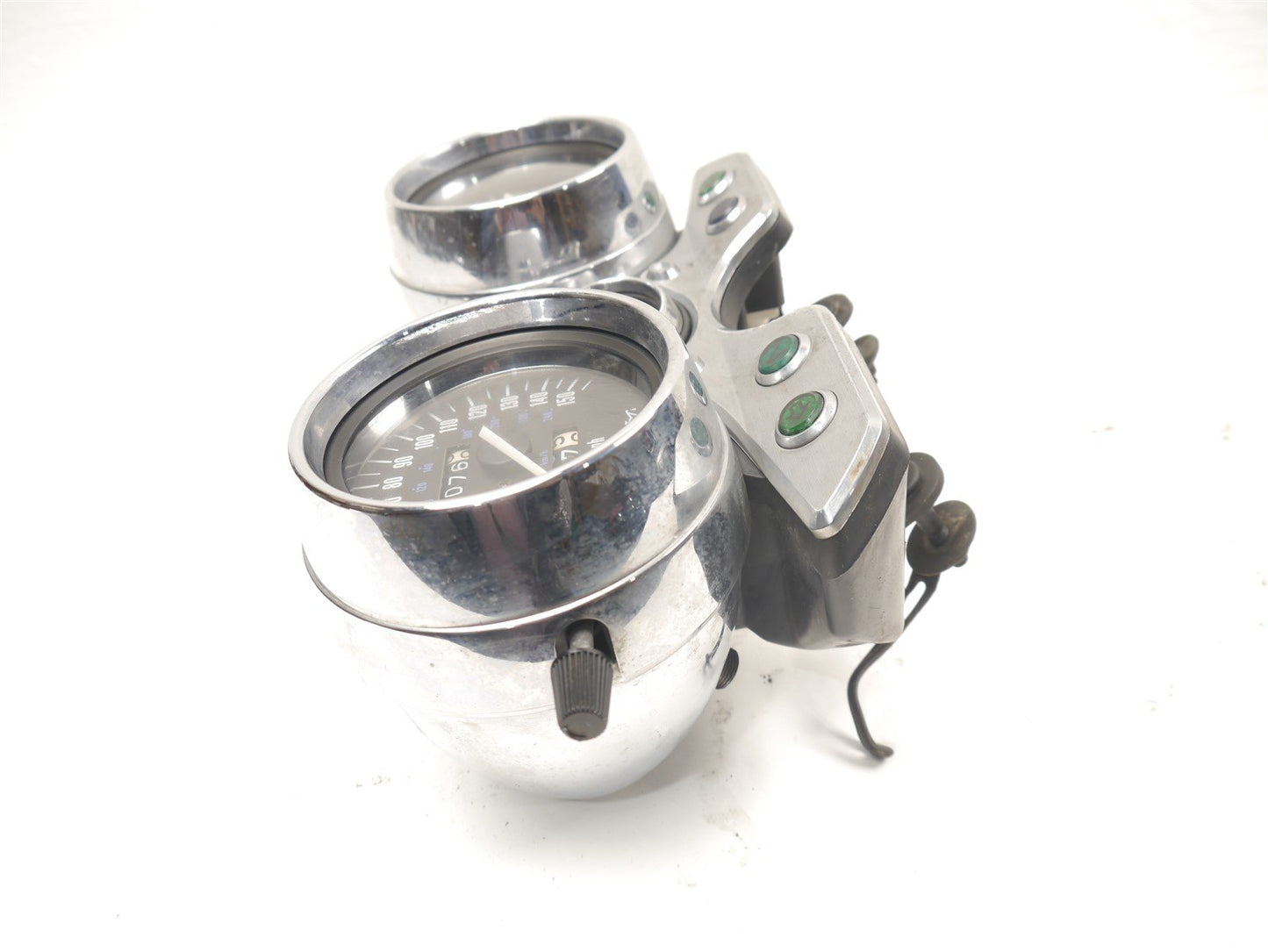SUZUKI GSX750 W INAZUMA 1997-2002 CLOCKS INSTRUMENTS 56K