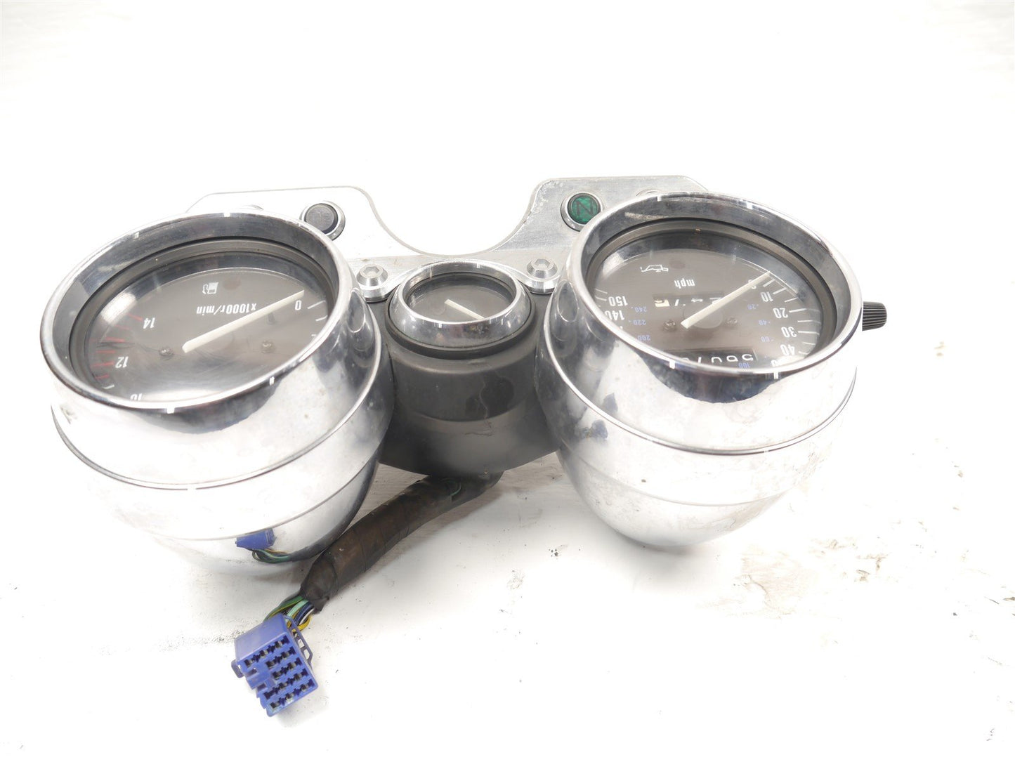 SUZUKI GSX750 W INAZUMA 1997-2002 CLOCKS INSTRUMENTS 56K