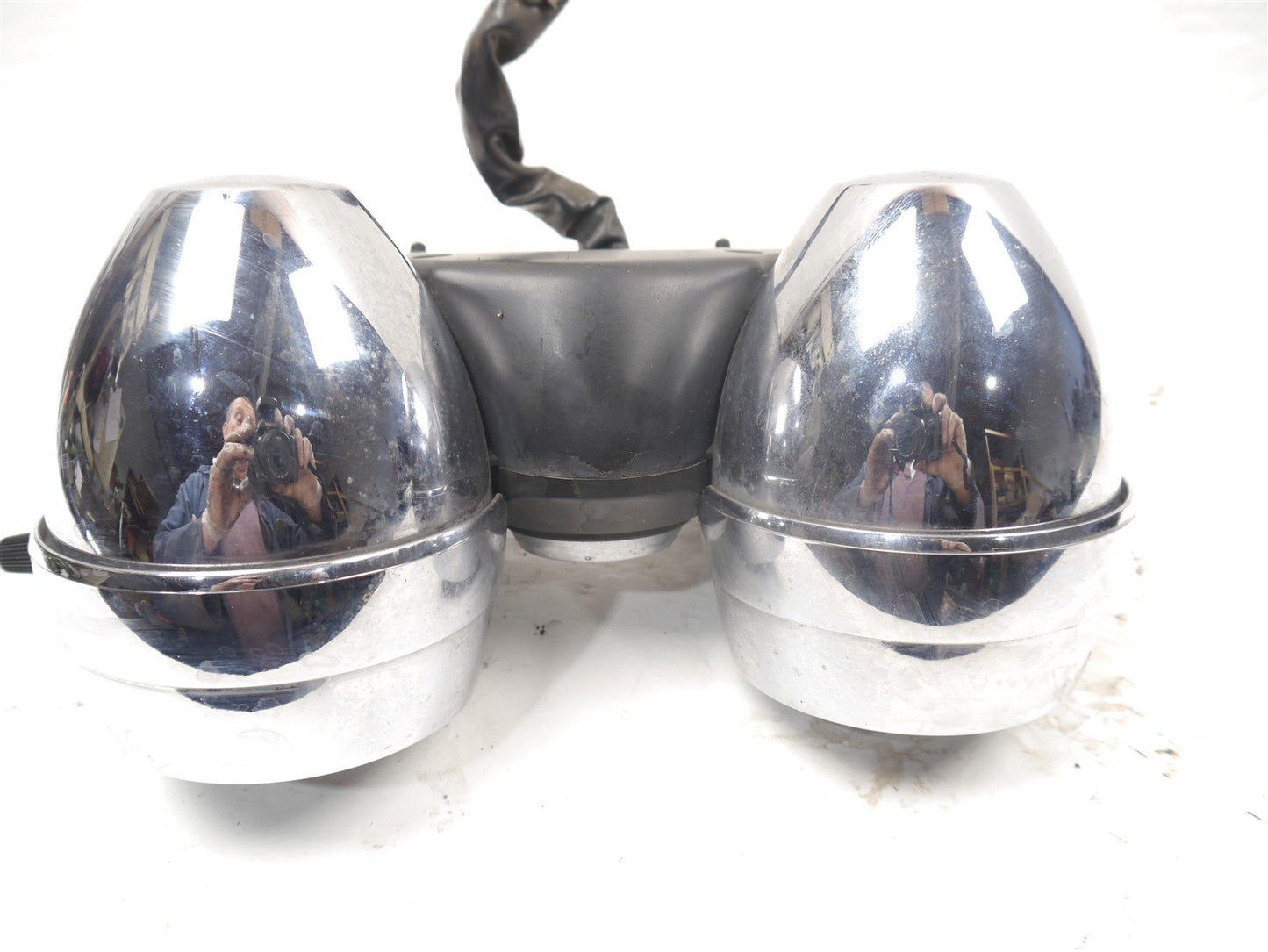 SUZUKI GSX750 W INAZUMA 1997-2002 CLOCKS INSTRUMENTS 56K