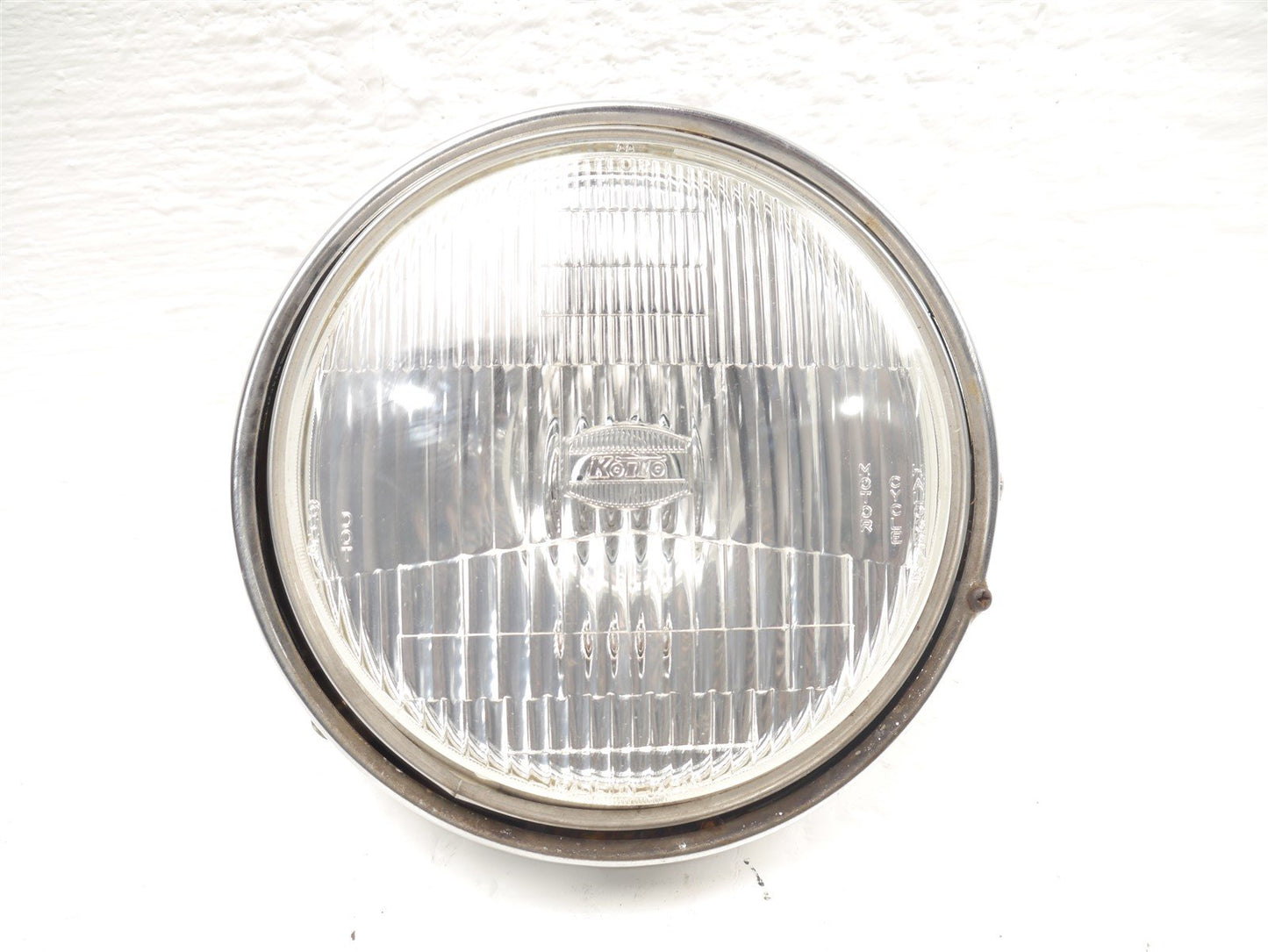 SUZUKI GSX750 W INAZUMA 1997-2002 HEADLIGHT FRONT LIGHT
