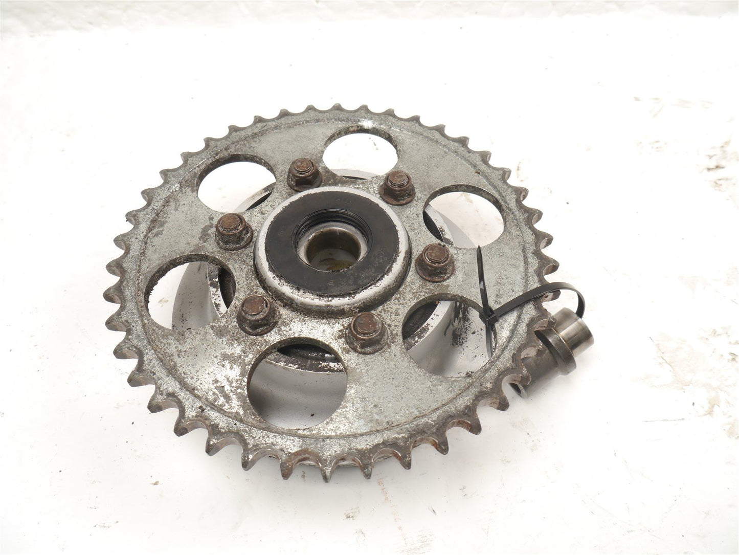 SUZUKI GSX750 W INAZUMA 1997-2002 REAR SPROCKET CARRIER