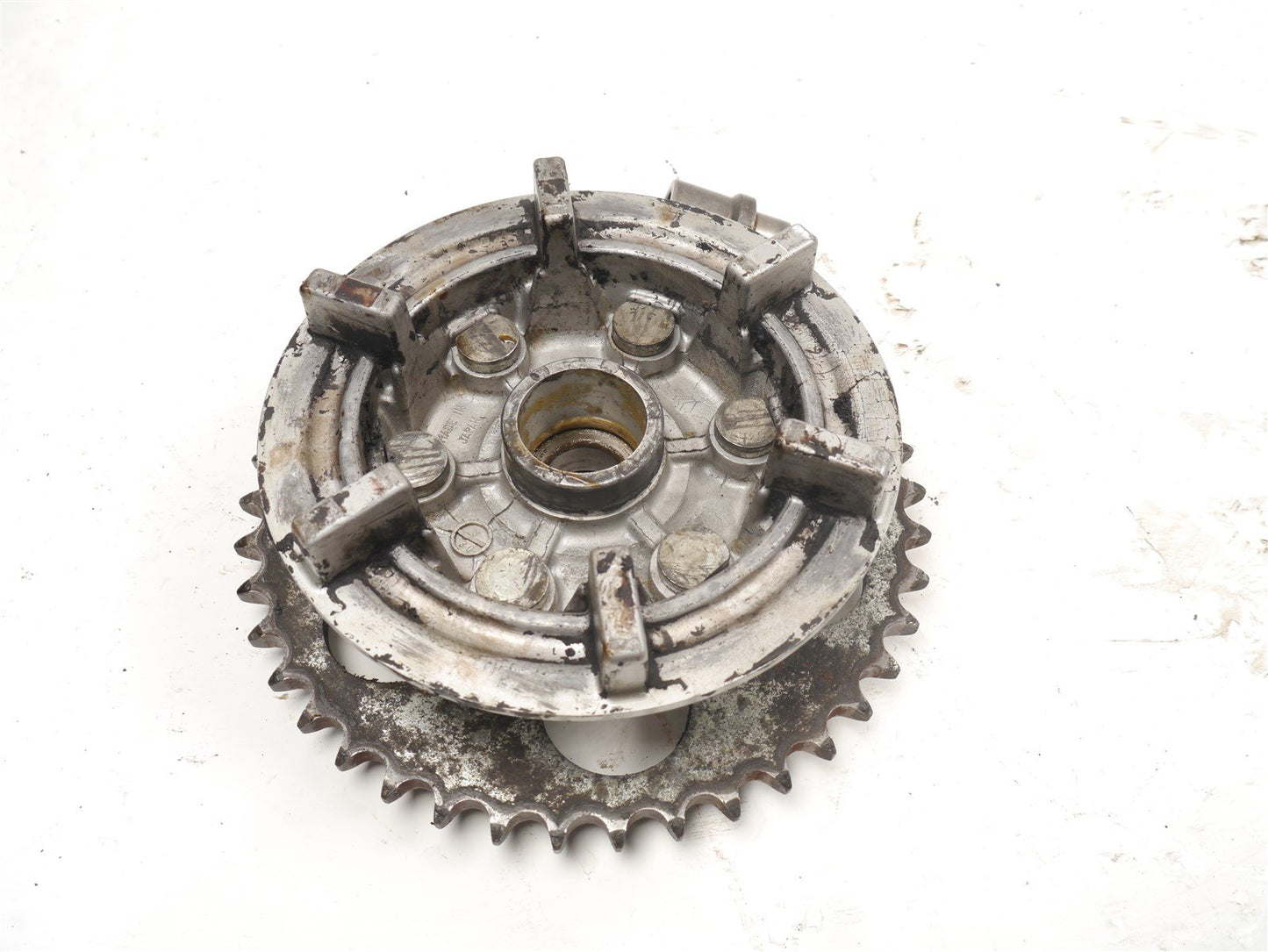 SUZUKI GSX750 W INAZUMA 1997-2002 REAR SPROCKET CARRIER
