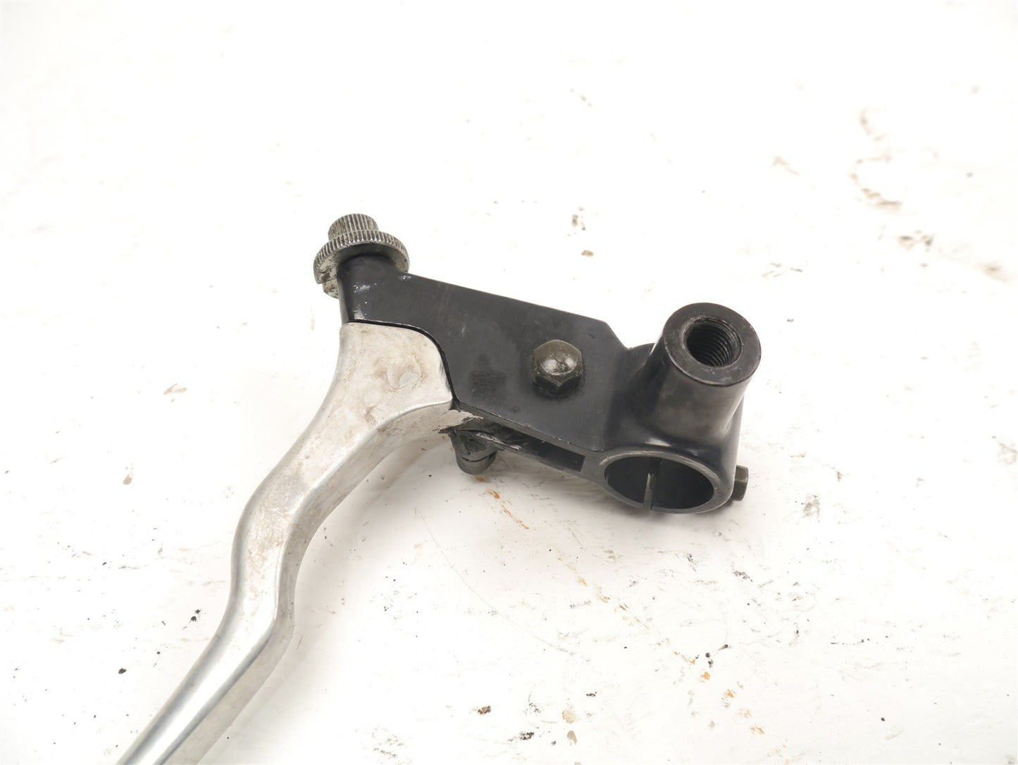 SUZUKI GSX750 W INAZUMA 1997-2002 CLUTCH LEVER & MOUNT
