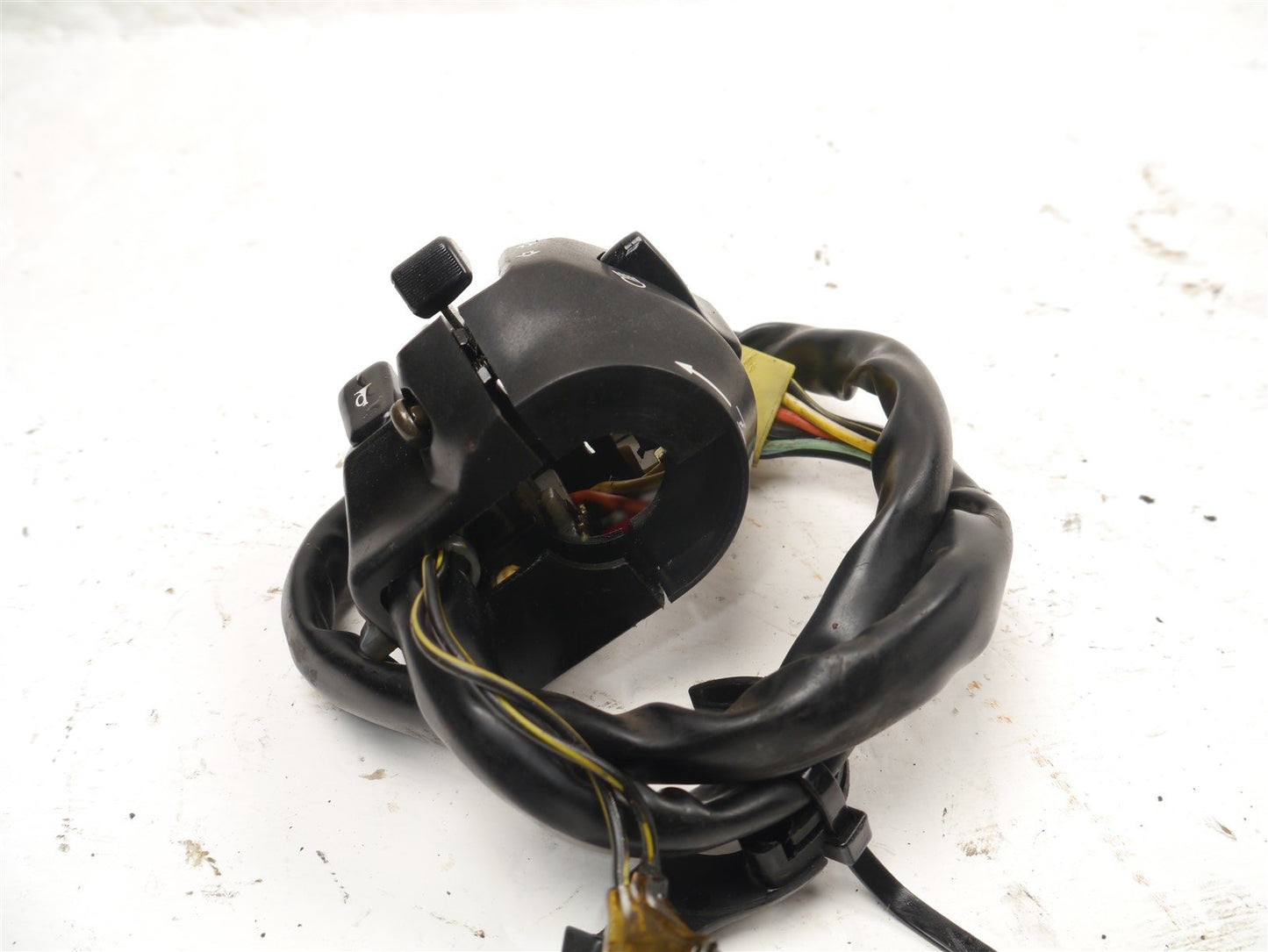 SUZUKI GSX750 W INAZUMA 1997-2002 LEFT SWITCHGEAR