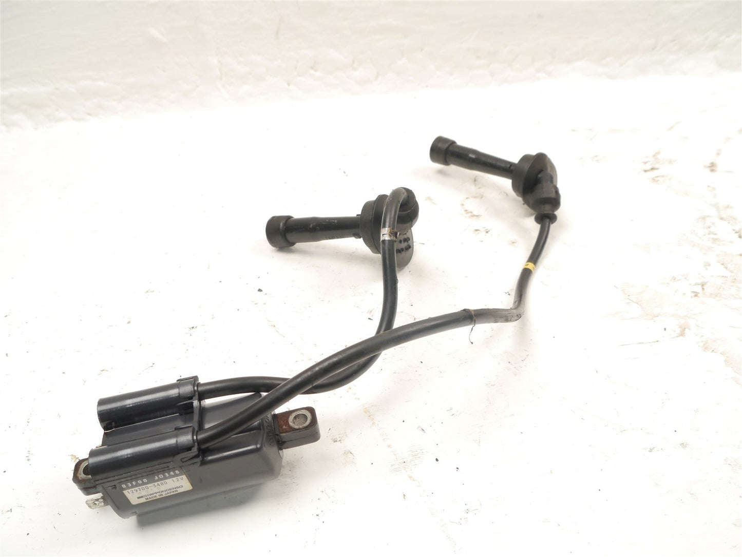 SUZUKI GSX750 W INAZUMA 1997-2002 IGNITION COIL 1 & 4
