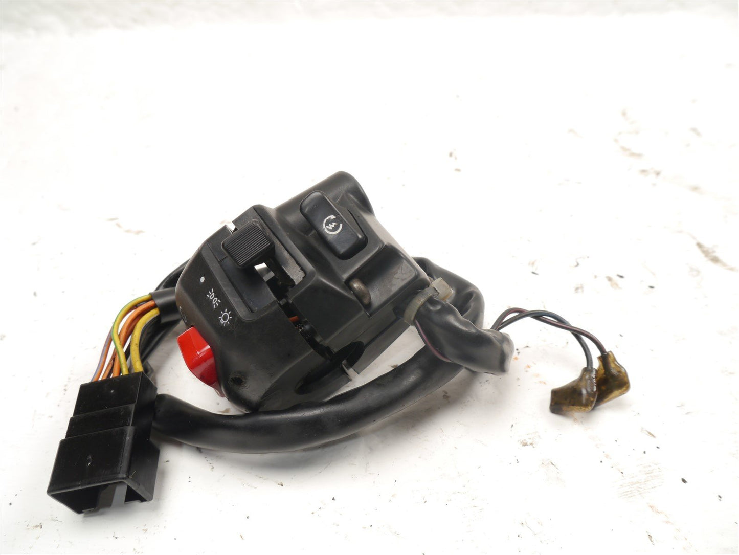 SUZUKI GSX750 W INAZUMA 1997-2002 RIGHT SWITCHGEAR