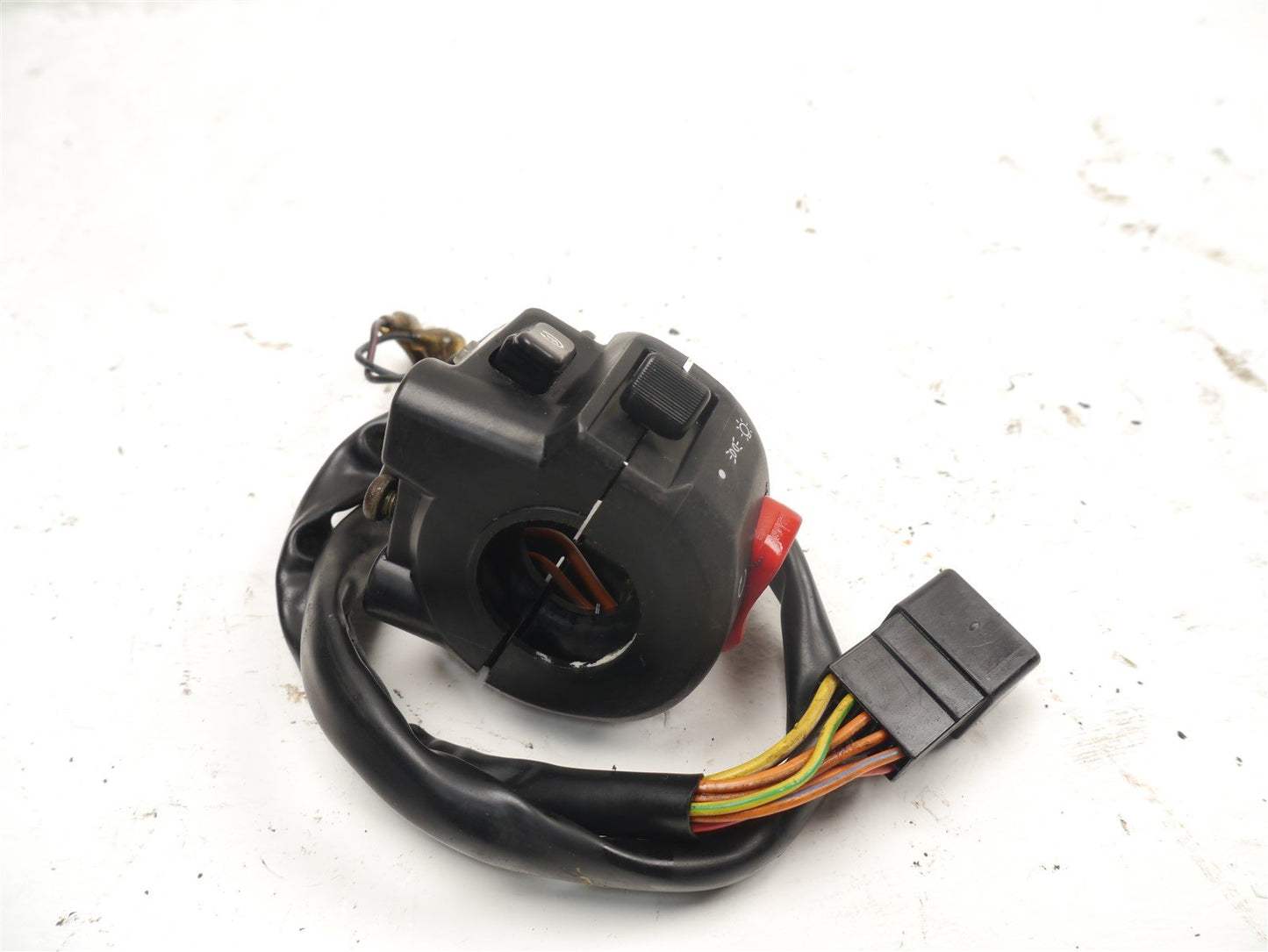 SUZUKI GSX750 W INAZUMA 1997-2002 RIGHT SWITCHGEAR