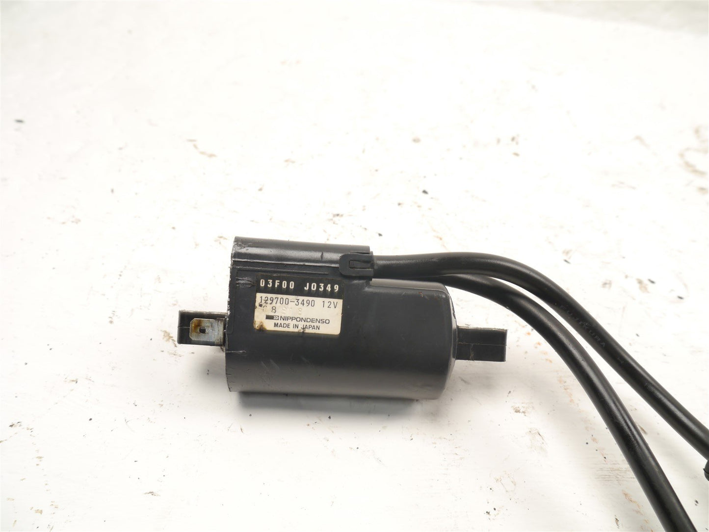 SUZUKI GSX750 W INAZUMA 1997-2002 IGNITION COIL 2 & 3