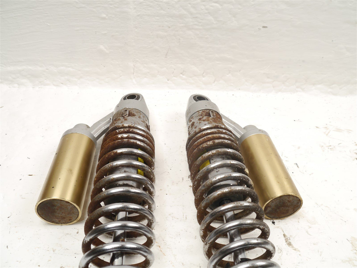 SUZUKI GSX750 W INAZUMA 1997-2002 REAR SHOCK ABSORBERS