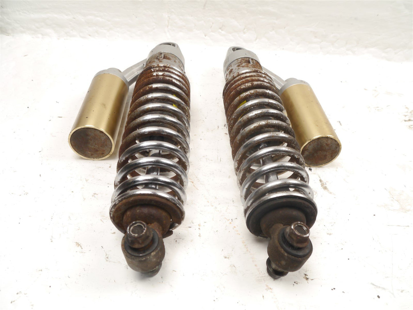 SUZUKI GSX750 W INAZUMA 1997-2002 REAR SHOCK ABSORBERS