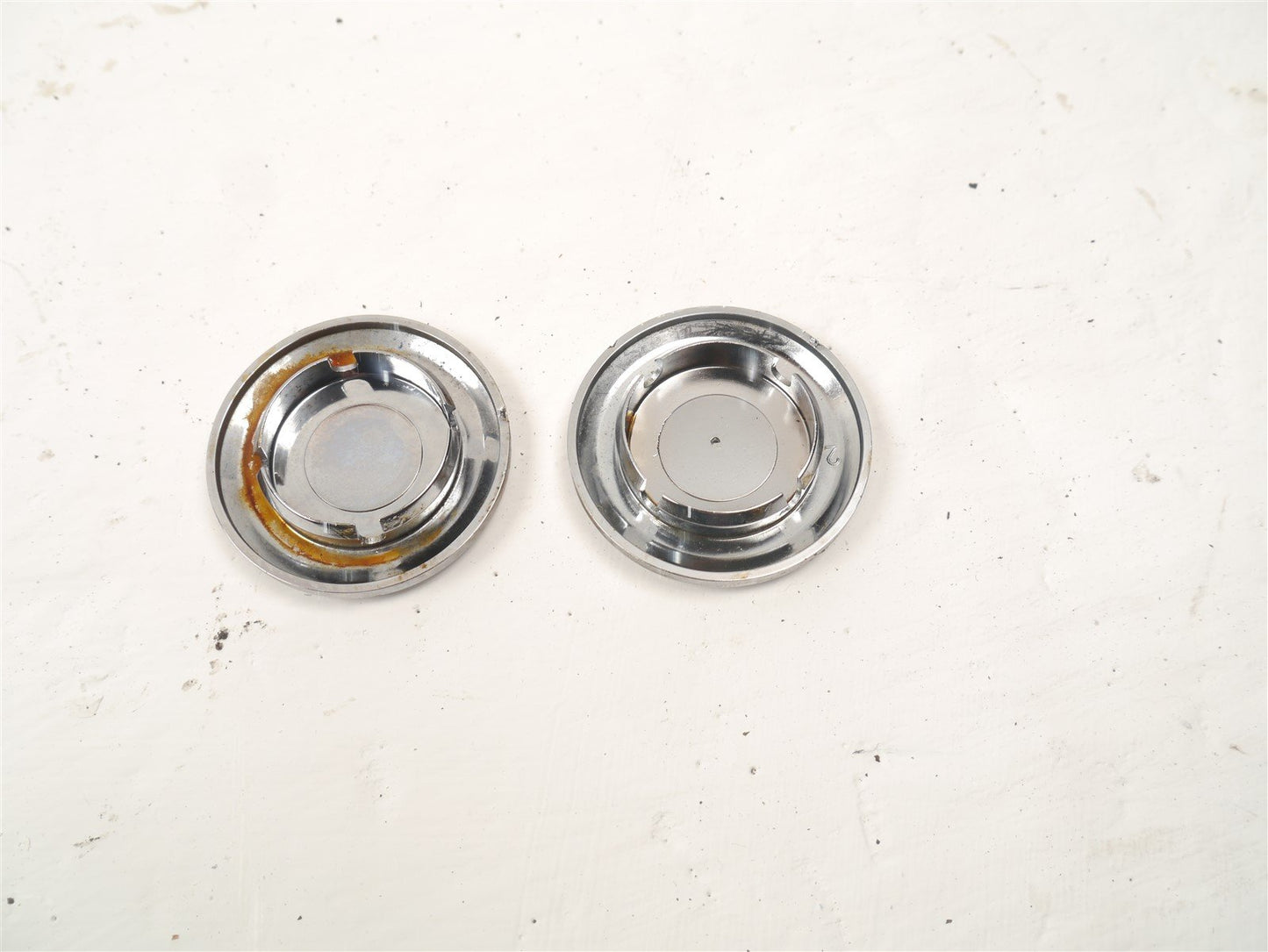 SUZUKI GSX750 W INAZUMA 1997-2002 FRAME SWINGARM END CAPS