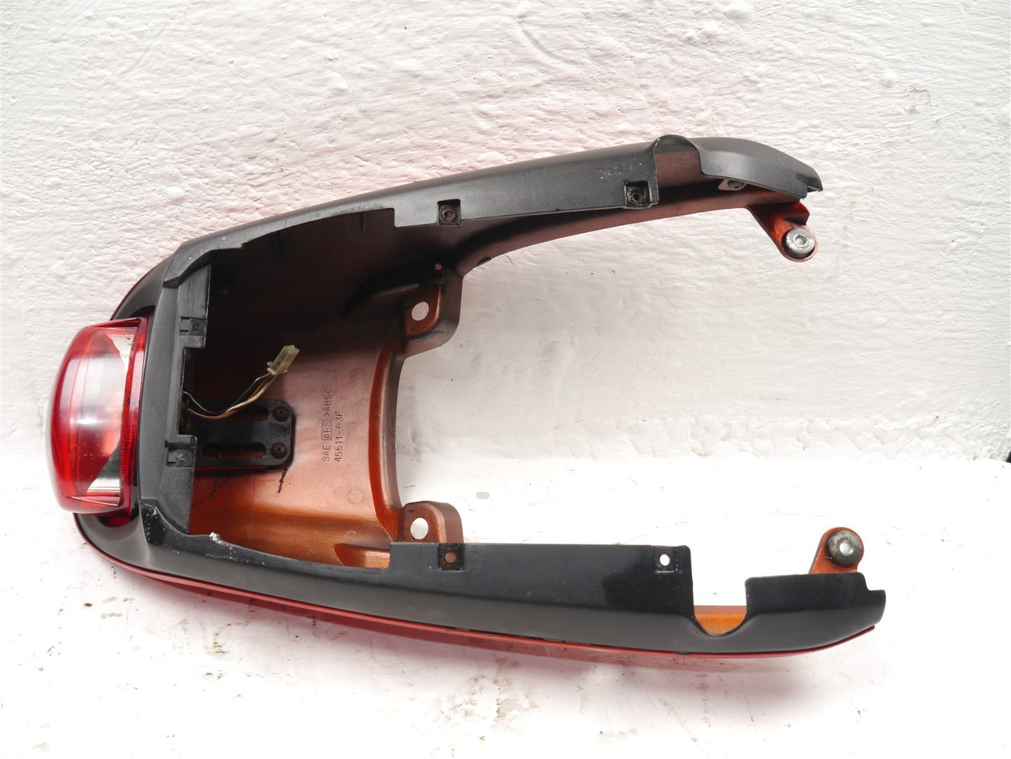 SUZUKI GSX750 W INAZUMA 1997-2002 REAR LIGHT & TAIL FAIRING