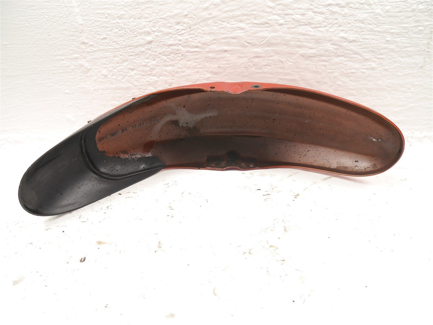 SUZUKI GSX750 W INAZUMA 1997-2002 FRONT MUDGUARD