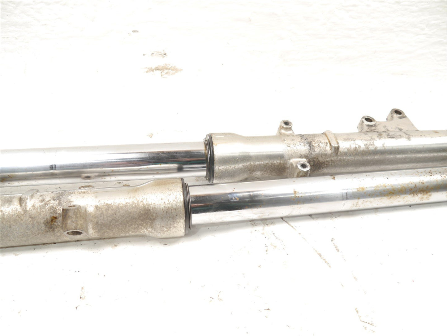 SUZUKI GSX750 W INAZUMA 1997-2002 FRONT FORKS SUSPENSION
