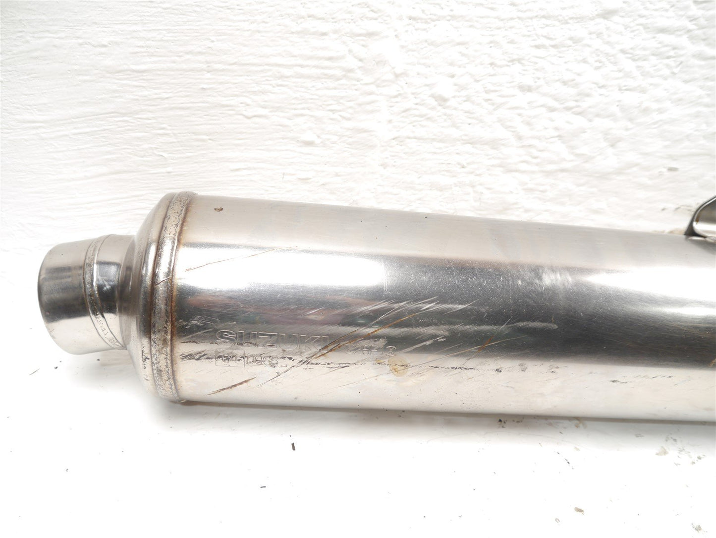 SUZUKI GSX750 W INAZUMA 1997-2002 EXHAUST SILENCER