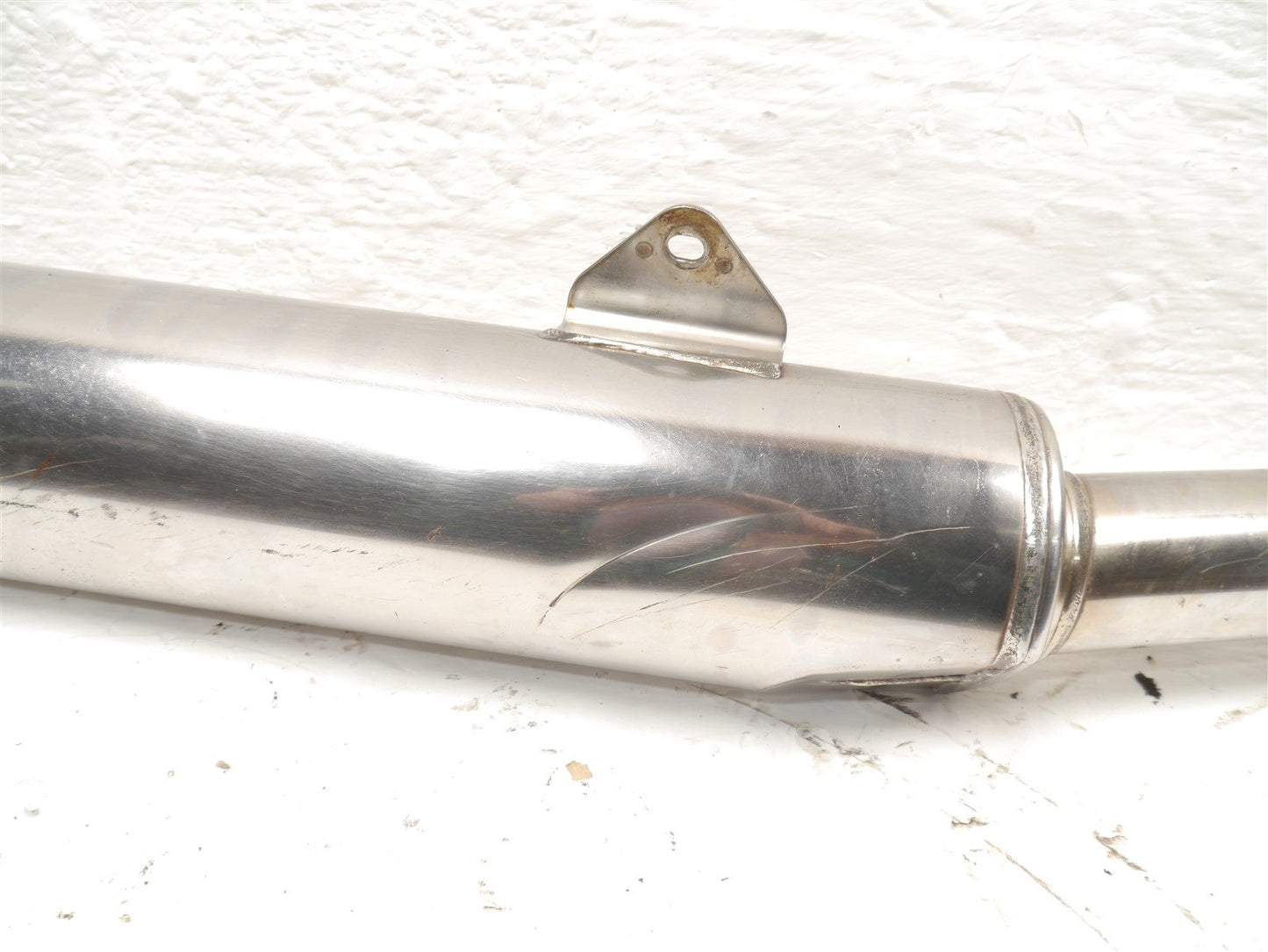 SUZUKI GSX750 W INAZUMA 1997-2002 EXHAUST SILENCER
