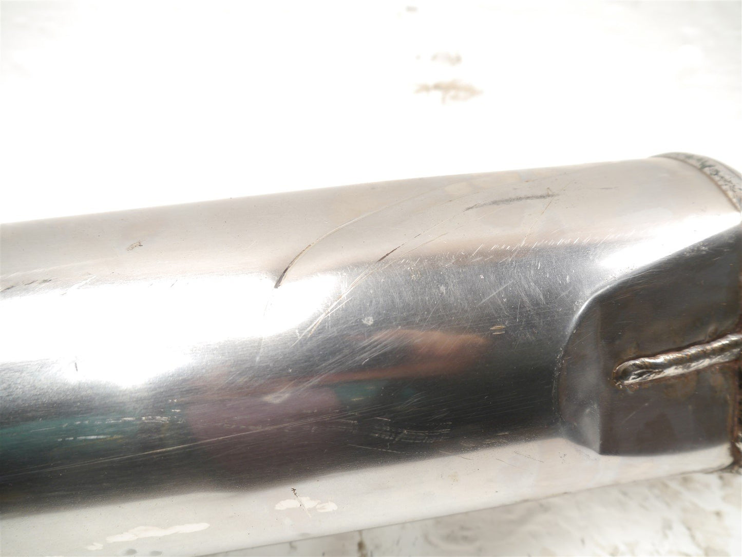 SUZUKI GSX750 W INAZUMA 1997-2002 EXHAUST SILENCER