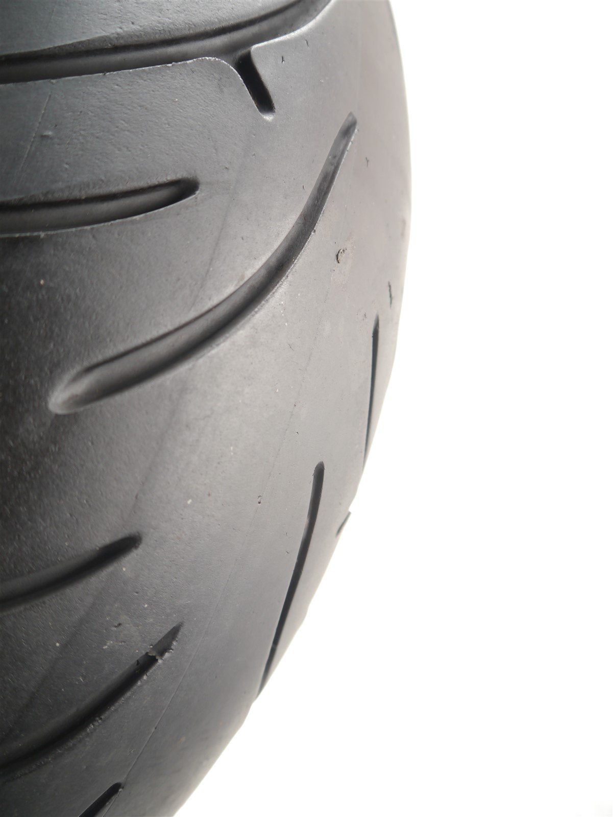 SUZUKI GSX750 W INAZUMA 1997-2002 REAR WHEEL & TIRE