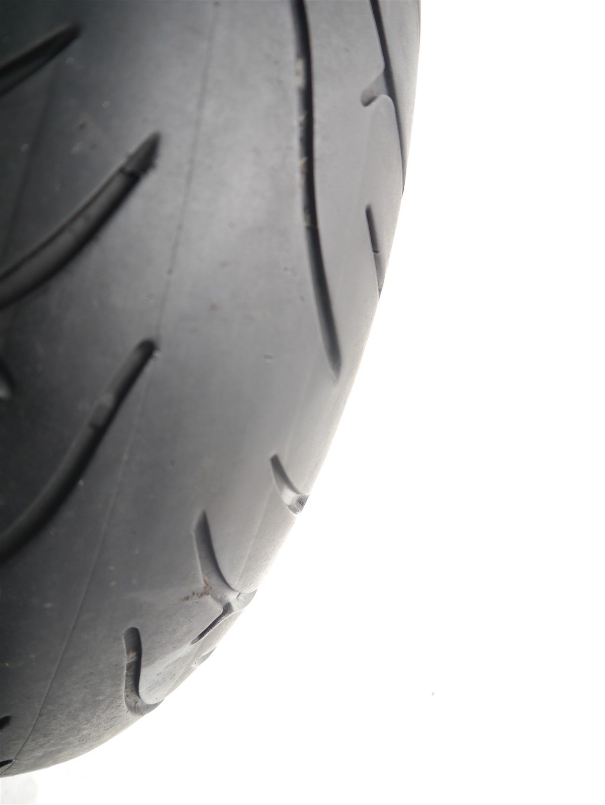 SUZUKI GSX750 W INAZUMA 1997-2002 REAR WHEEL & TIRE