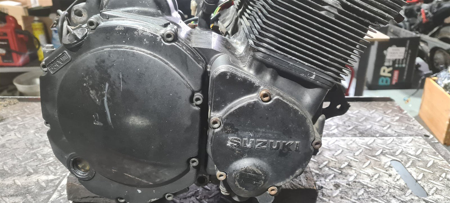 SUZUKI GSX750 W INAZUMA 1997-2002 R730 ENGINE