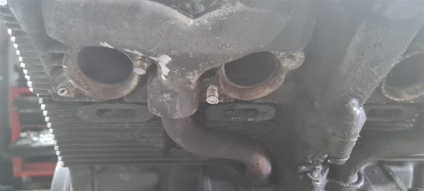 SUZUKI GSX750 W INAZUMA 1997-2002 R730 ENGINE