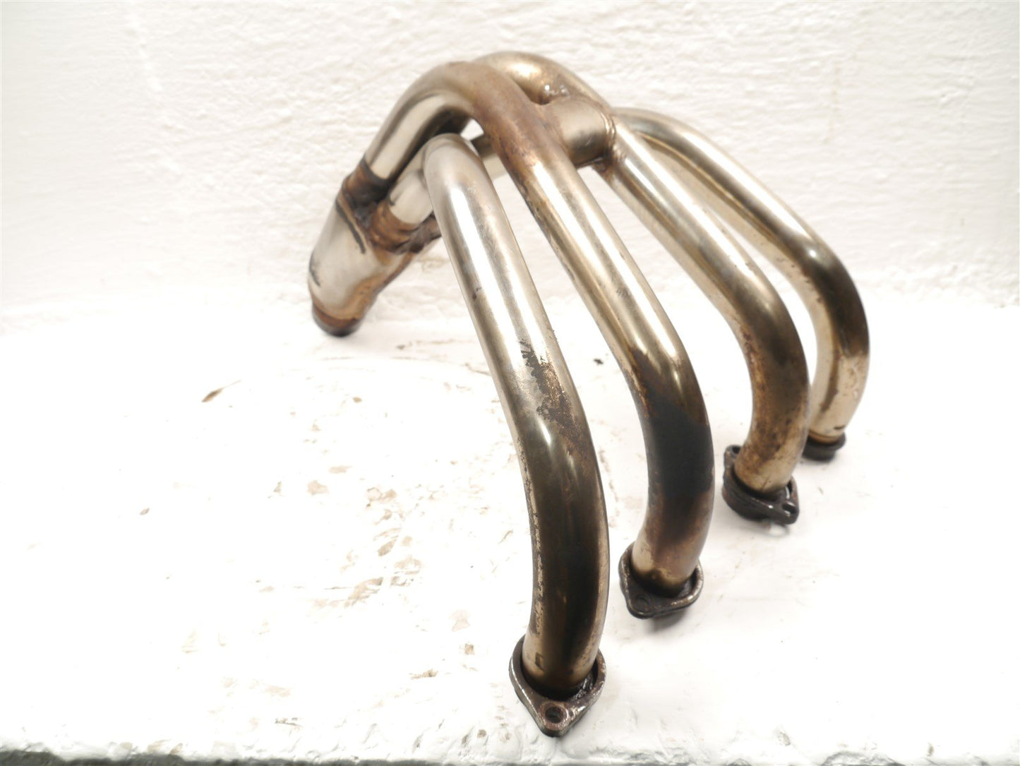 SUZUKI GSX750 W INAZUMA 1997-2002 EXHAUST DOWNPIPES