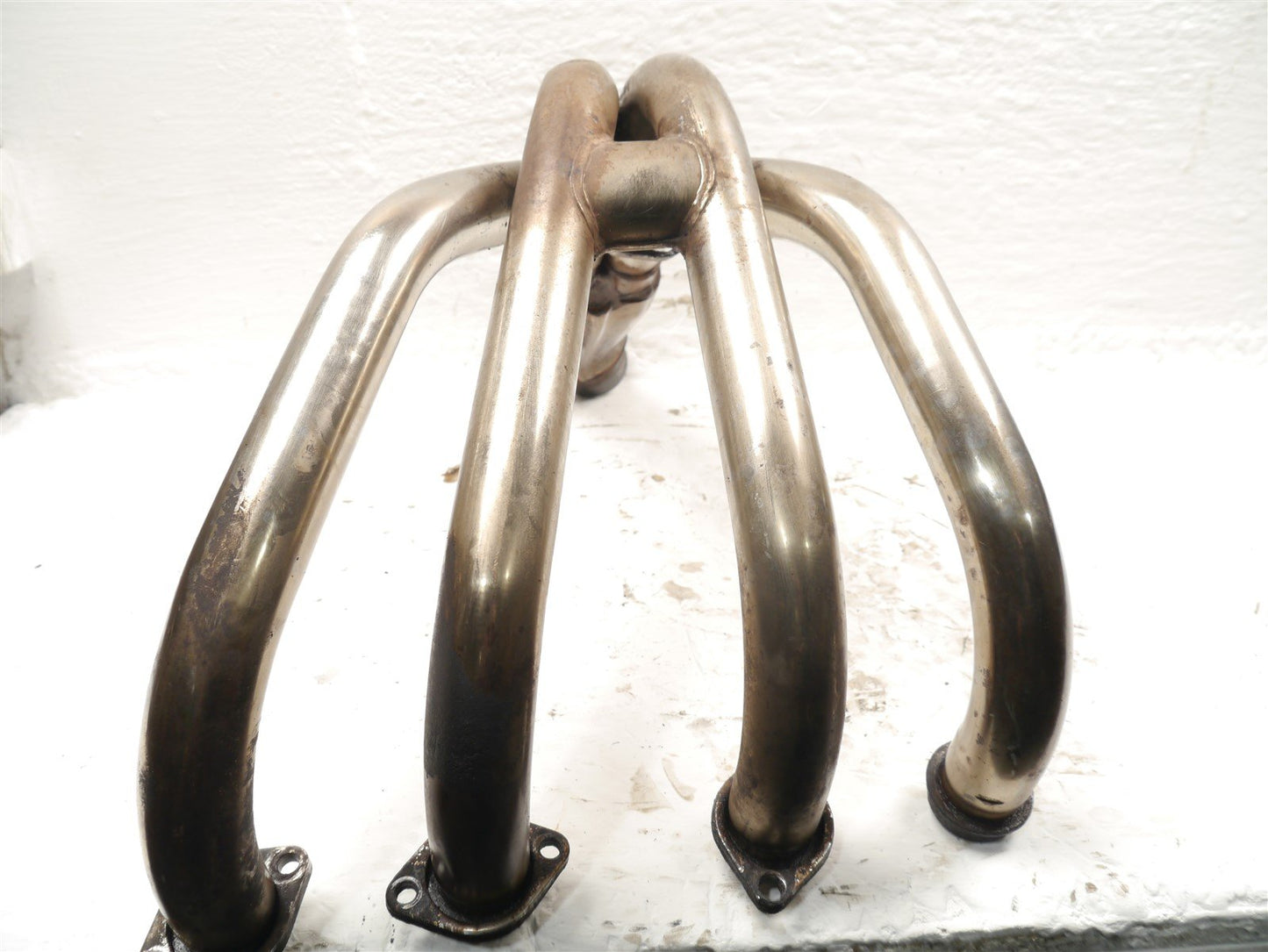 SUZUKI GSX750 W INAZUMA 1997-2002 EXHAUST DOWNPIPES