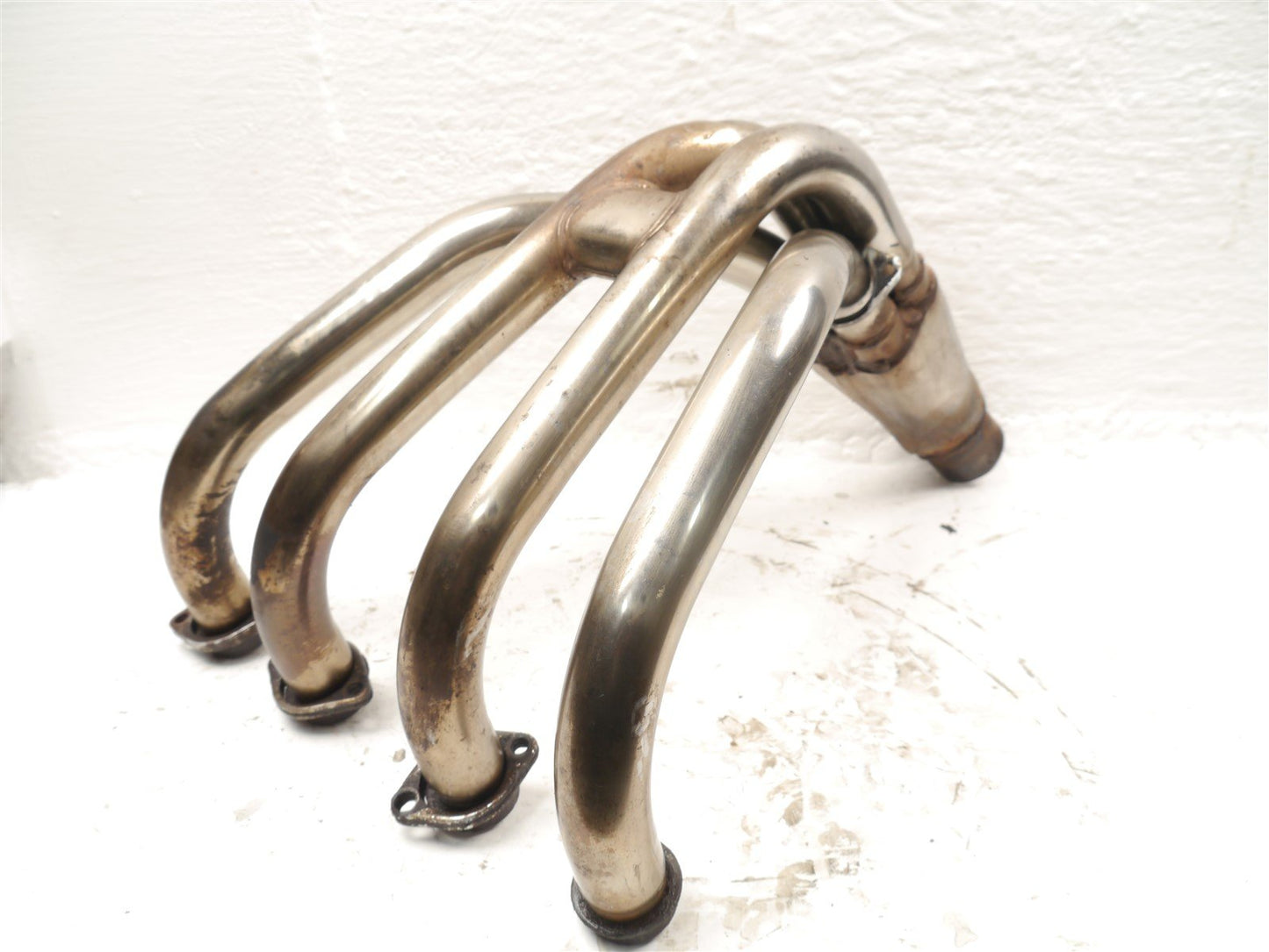 SUZUKI GSX750 W INAZUMA 1997-2002 EXHAUST DOWNPIPES