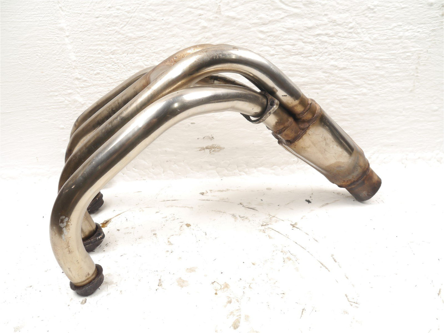 SUZUKI GSX750 W INAZUMA 1997-2002 EXHAUST DOWNPIPES