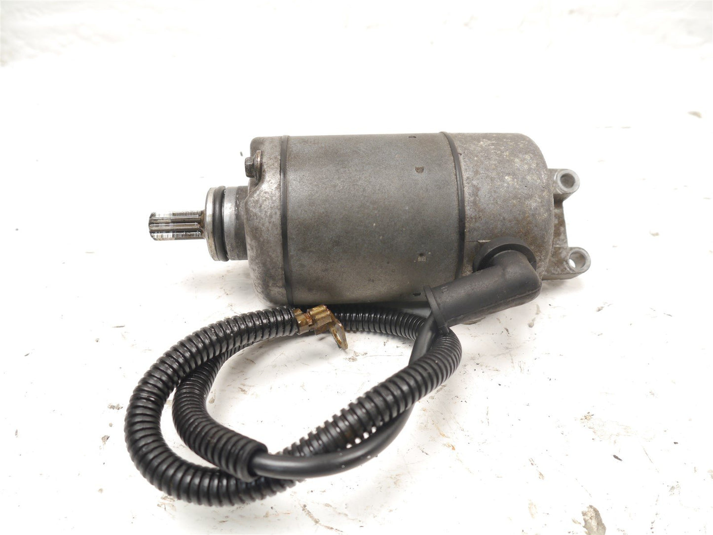 SUZUKI GSX750 W INAZUMA 1997-2002 STARTER MOTOR