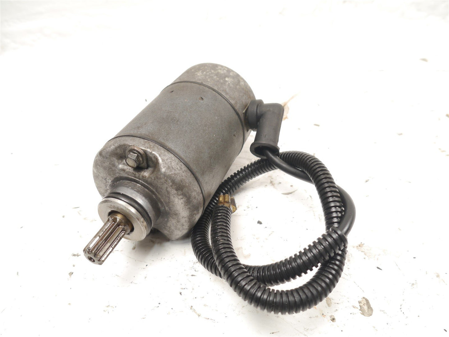 SUZUKI GSX750 W INAZUMA 1997-2002 STARTER MOTOR