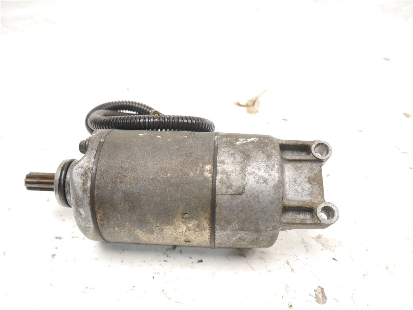 SUZUKI GSX750 W INAZUMA 1997-2002 STARTER MOTOR