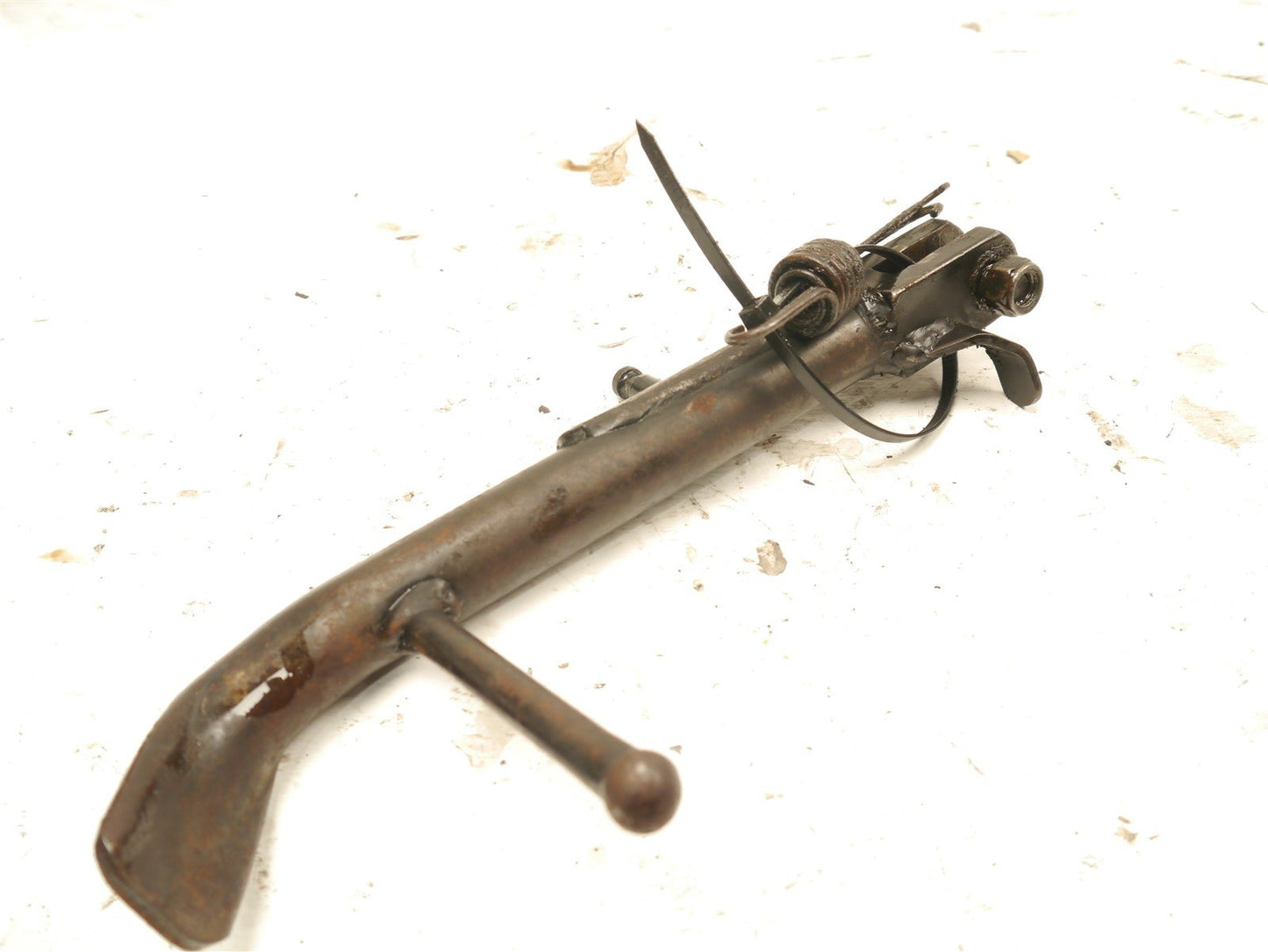 SUZUKI GSX750 W INAZUMA 1997-2002 SIDE STAND