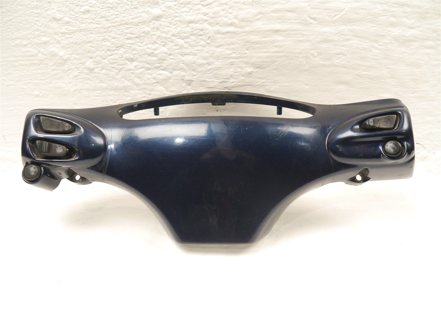 VESPA PIAGGIO ET4 125 2001-2005 REAR HANDLEBAR FAIRING & SWITCHES
