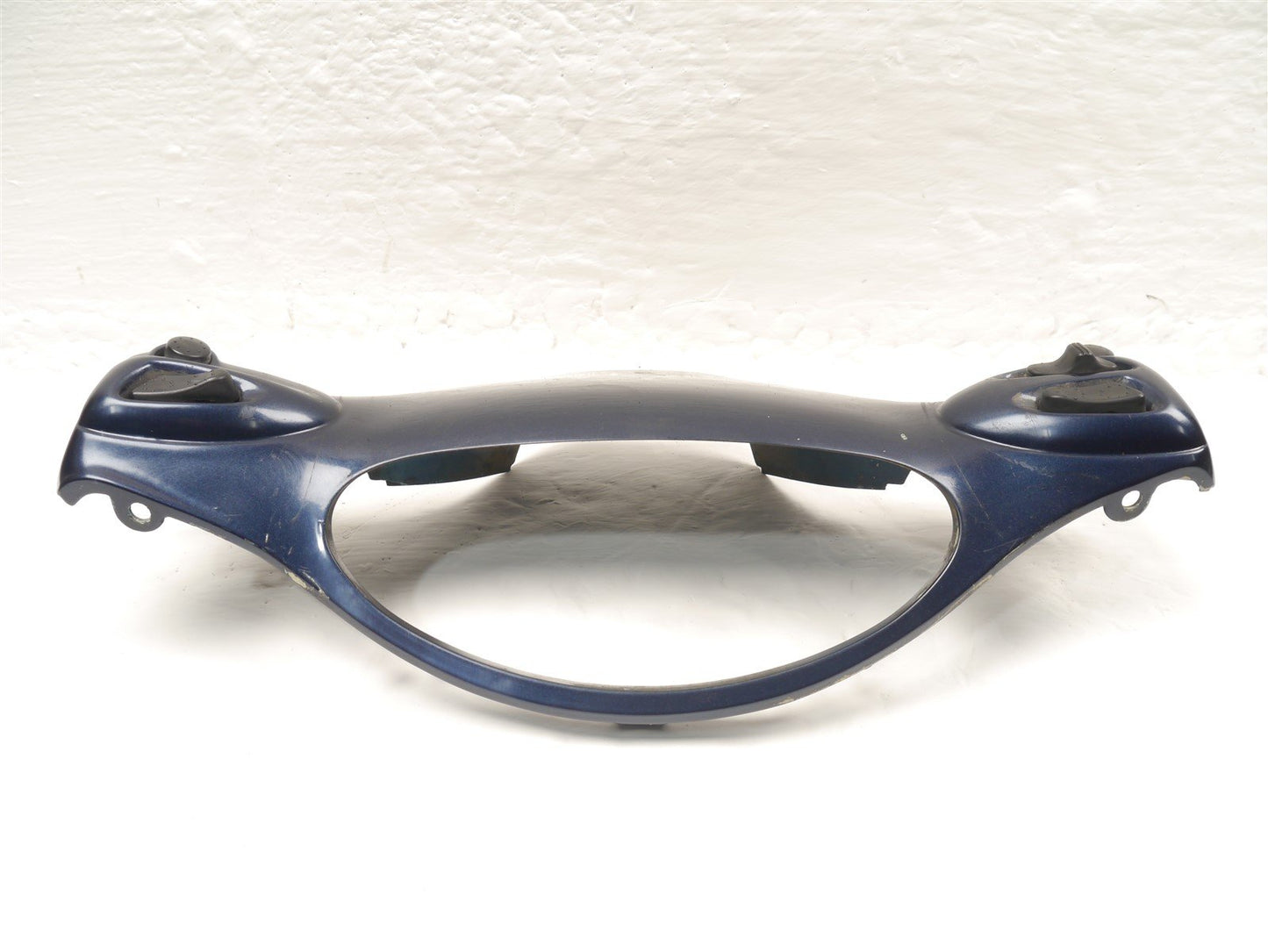 VESPA PIAGGIO ET4 125 2001-2005 REAR HANDLEBAR FAIRING & SWITCHES