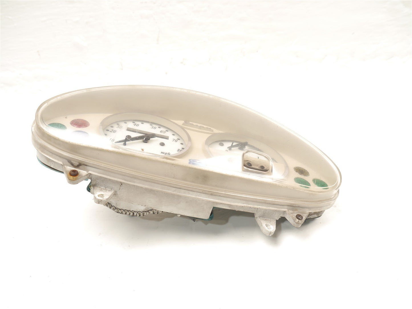 VESPA PIAGGIO ET4 125 2001-2005 SPEEDO INSTRUMENTS