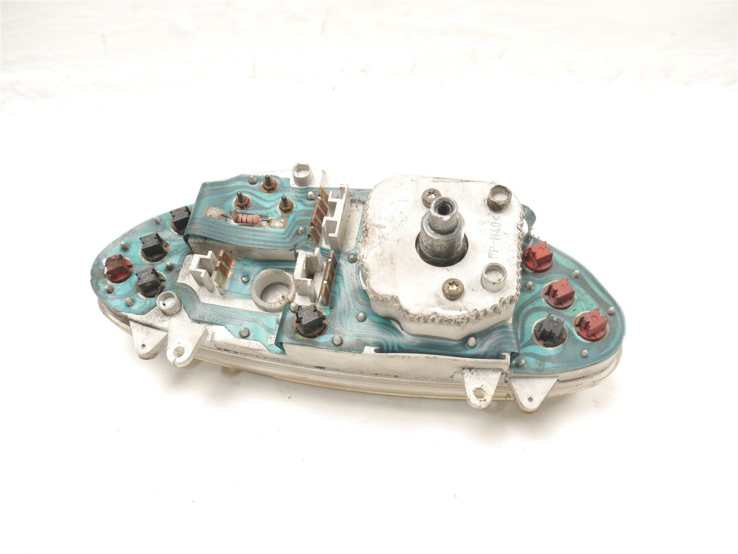 VESPA PIAGGIO ET4 125 2001-2005 SPEEDO INSTRUMENTS