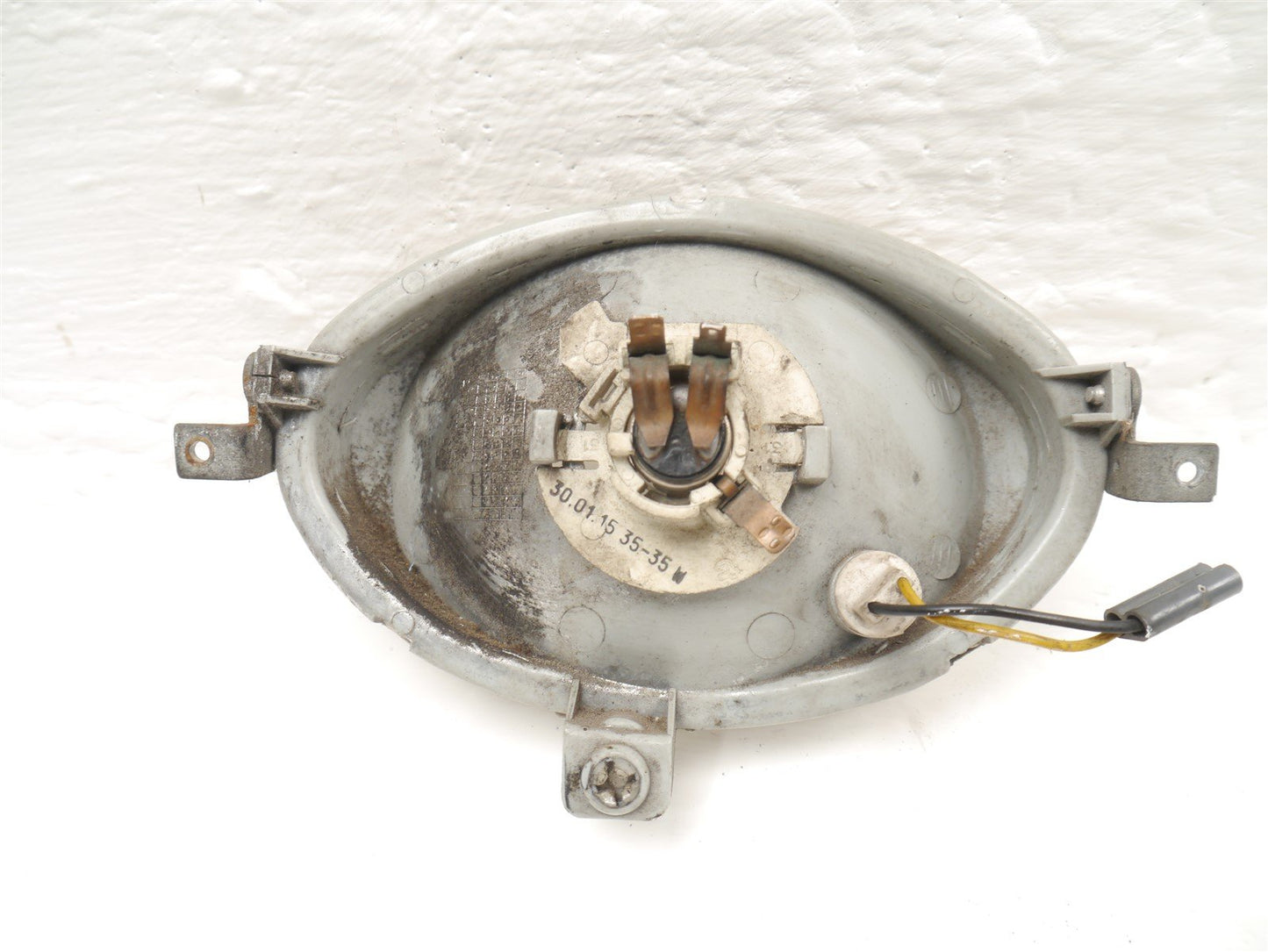 VESPA PIAGGIO ET4 125 2001-2005 HEADLIGHT