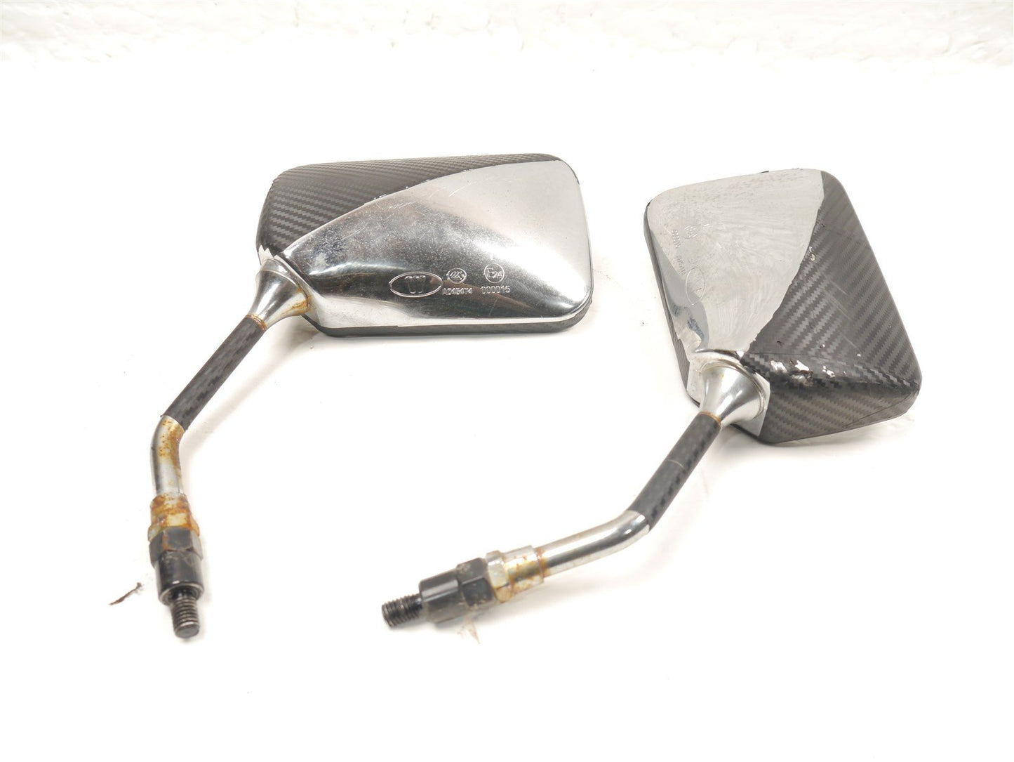 VESPA PIAGGIO ET4 125 2001-2005 MIRRORS
