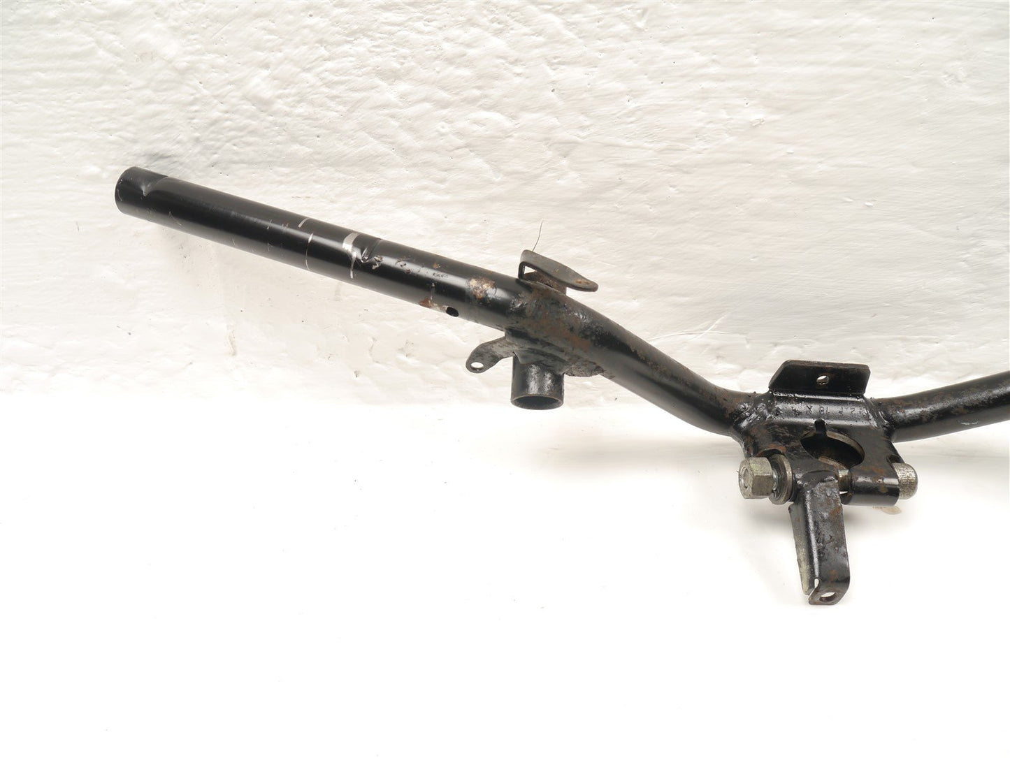 VESPA PIAGGIO ET4 125 2001-2005 HANDLEBARS & REAR BRAKE LEVER